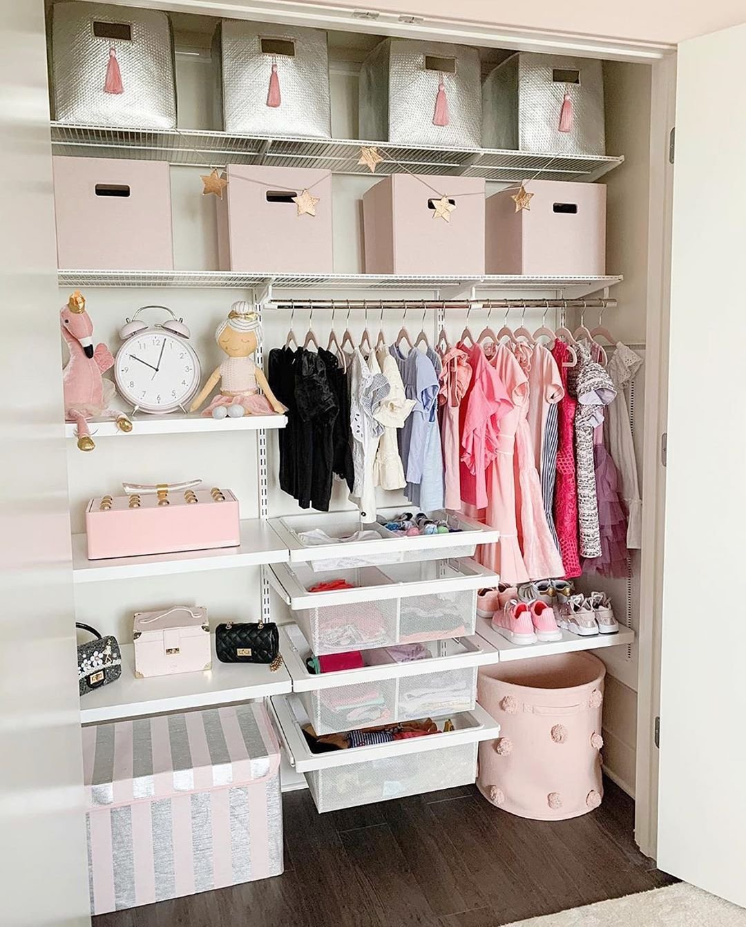 childs wardrobe