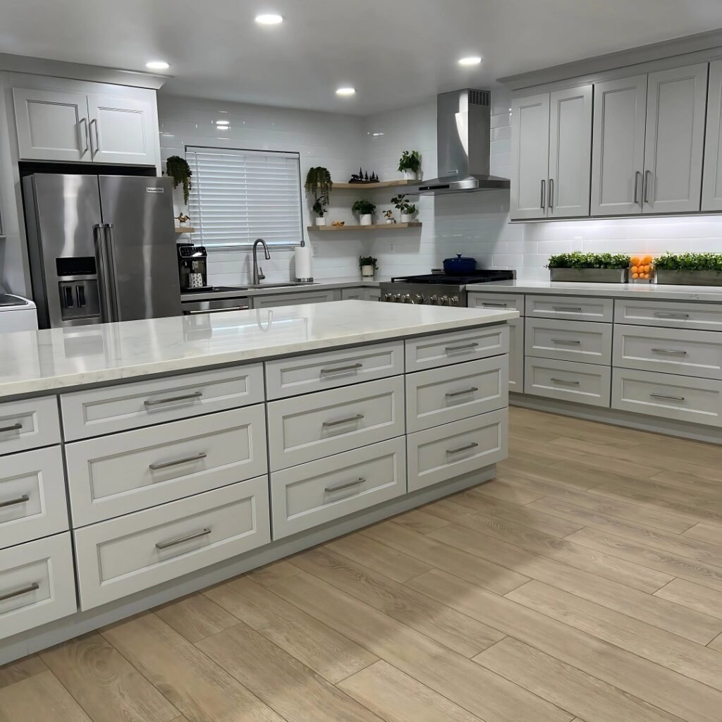 custom kitchen cabinets in Orlando