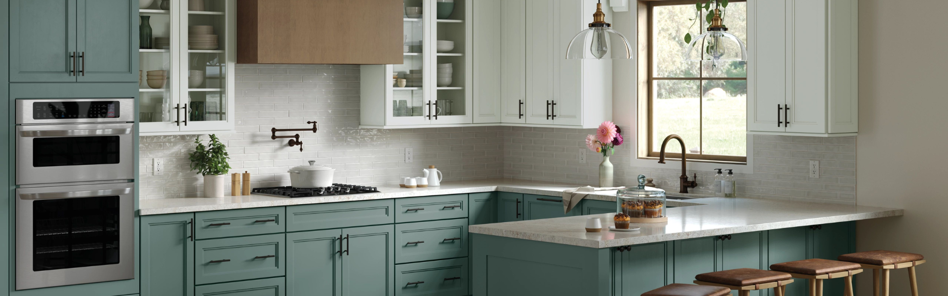 shaker kitchen cabinets