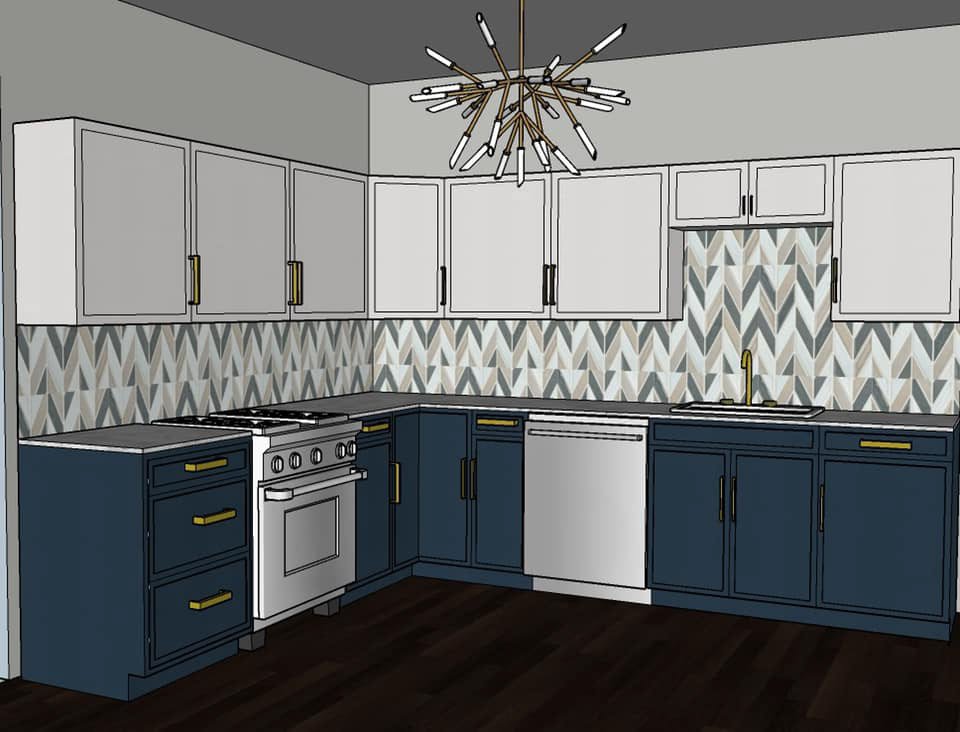 Luxurious Kitchen Cabinets In Orlando