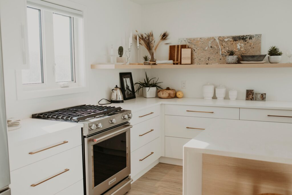 Custom shaker cabinets In Davie