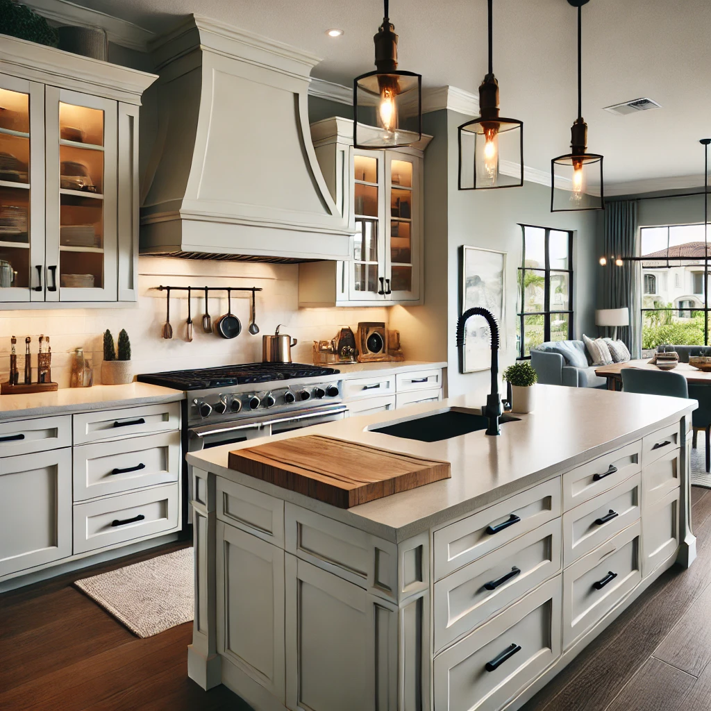 Cabinet Suppliers In Orlando | Kitchen Cabinet Showroom In FL