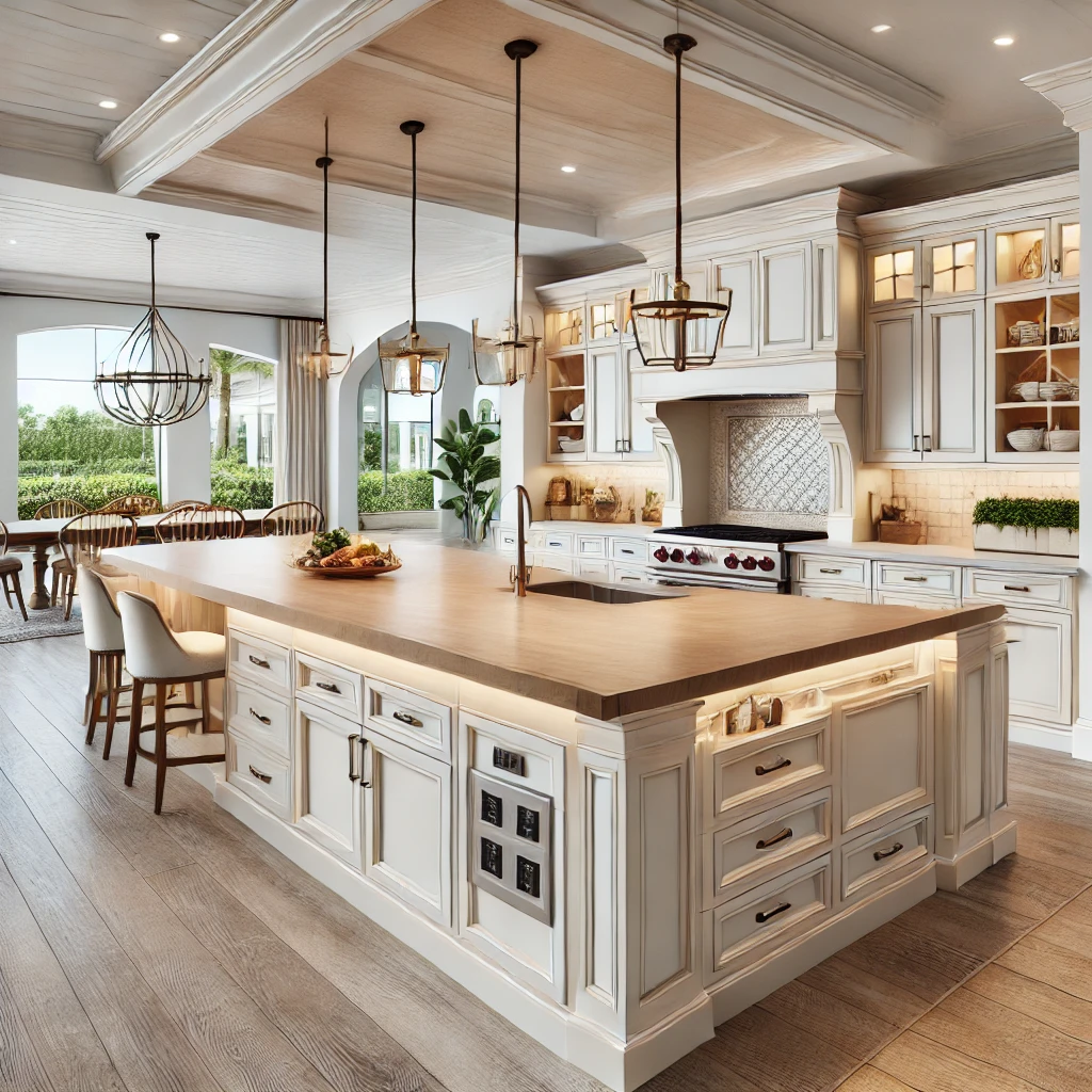 Cabinet Suppliers In Orlando | Kitchen Cabinet Showroom In FL