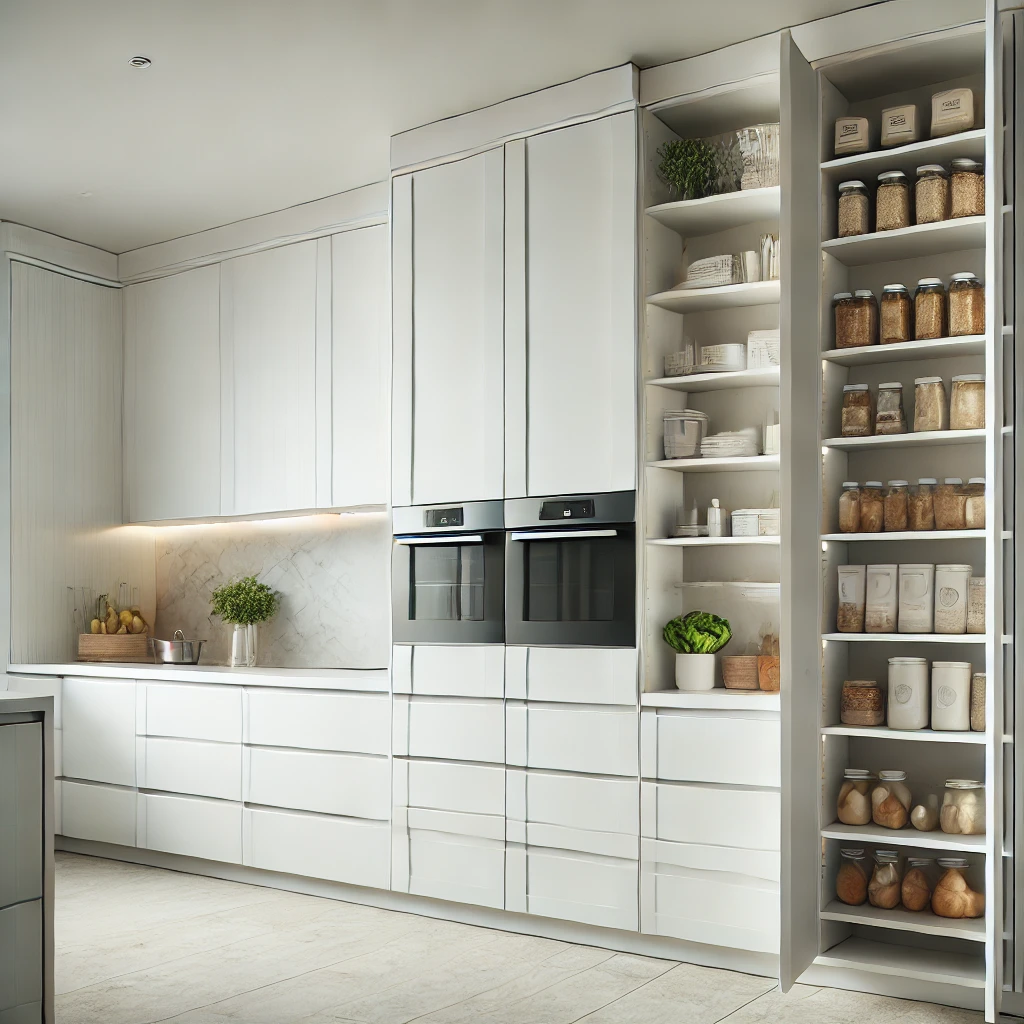 Orlando Kitchen Cabinet Storage Solutions