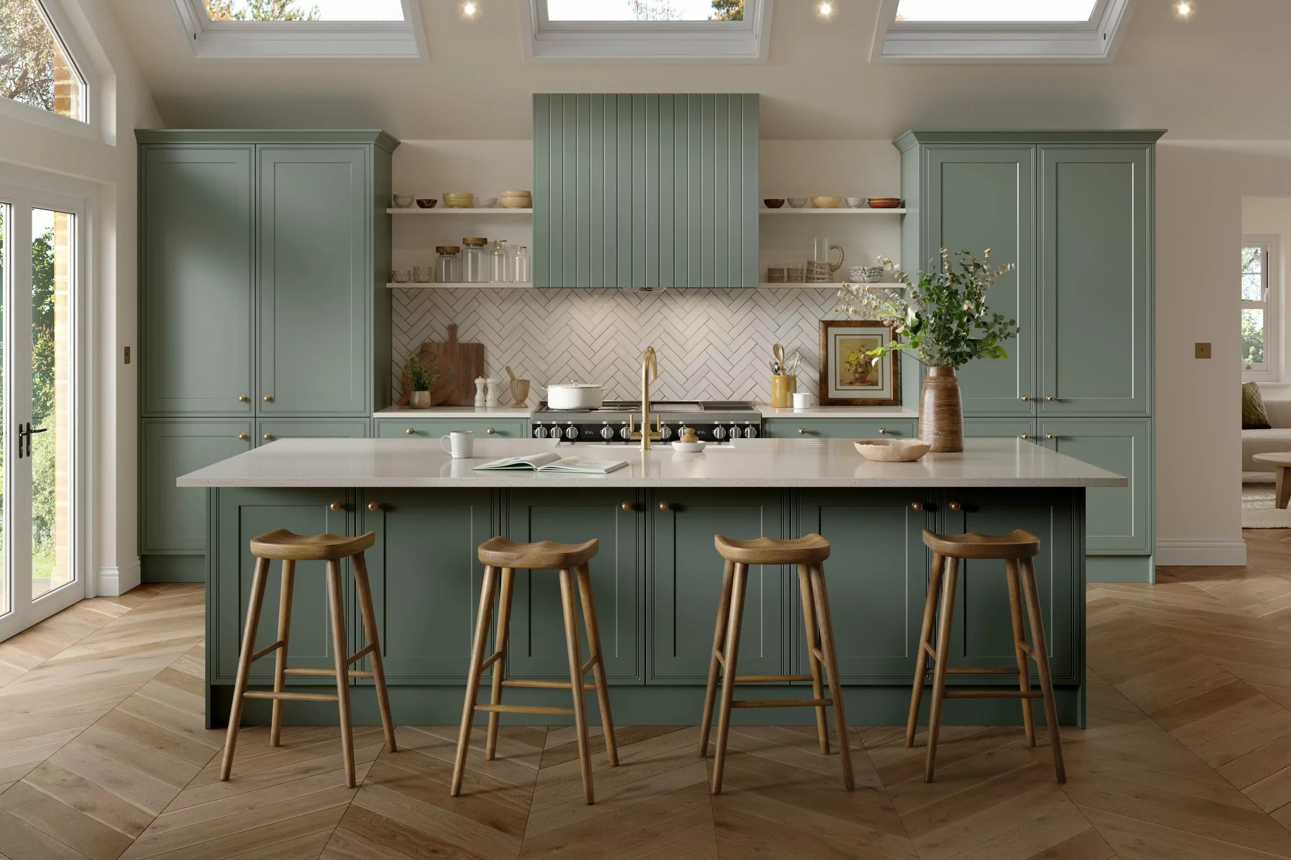 Custom Cabinets In Hialeah