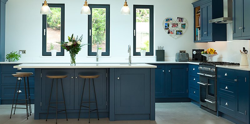 Luxurious Kitchen Cabinets In Ocoee