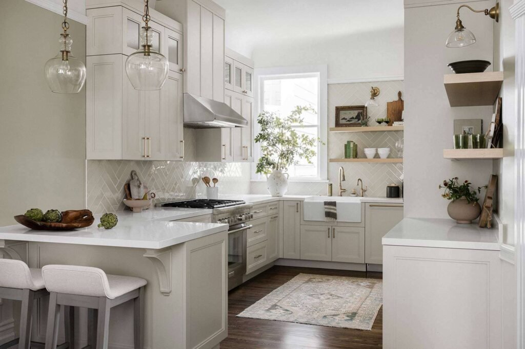 Shaker Cabinets In Oakland Park