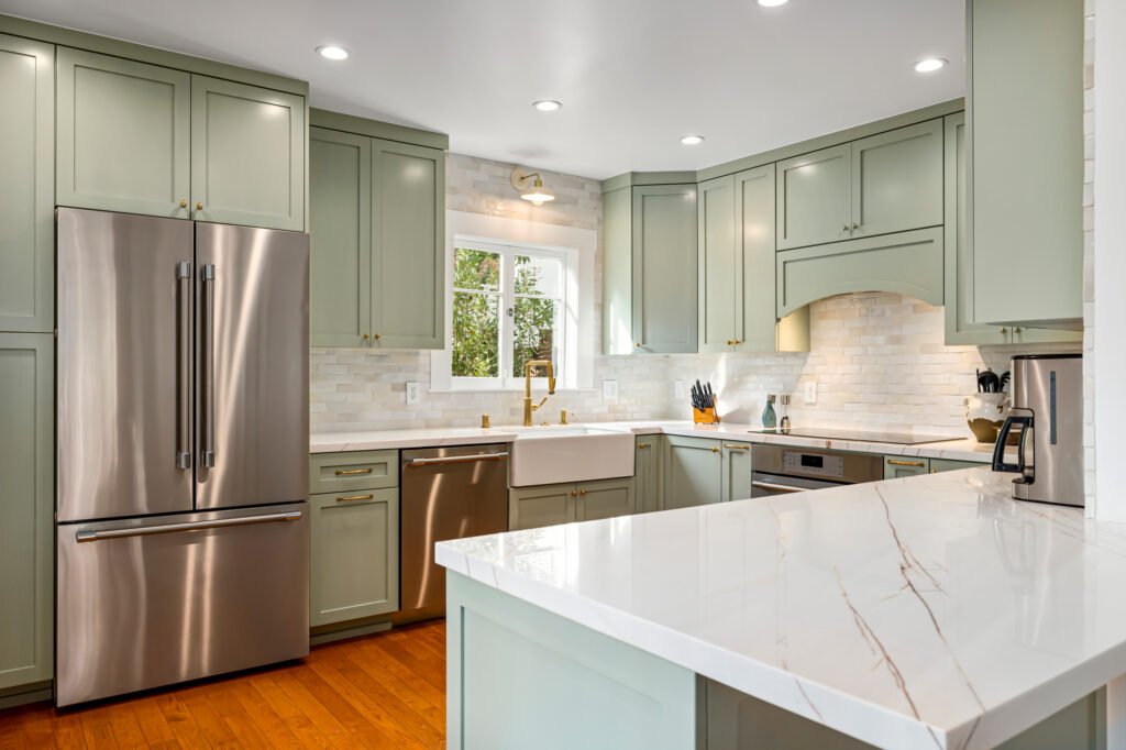 Custom kitchen cabinets Near Me