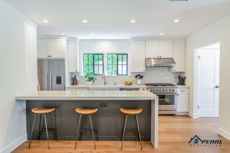 Custom kitchen cabinets Near Me