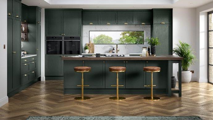 Kitchen Cabinet In Miramar
