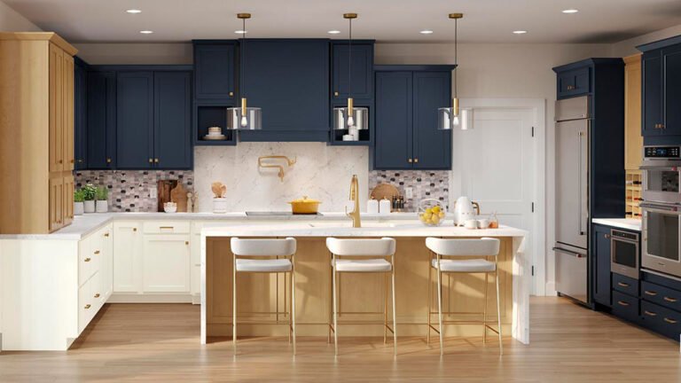 Shaker-Style Cabinets In Oakland Park