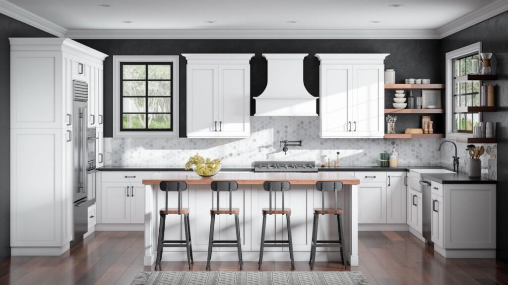 Shaker Cabinets In Oakland Park