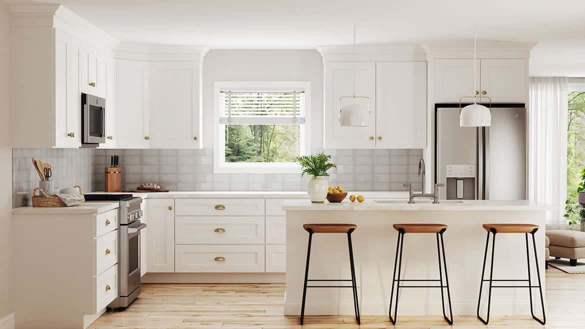 Affordable RTA Cabinets In Sunrise