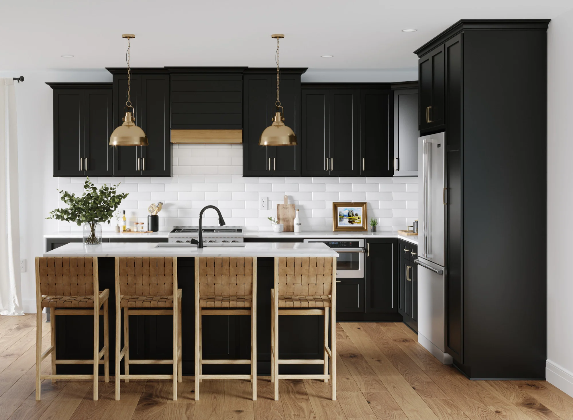 Custom Cabinets In Hialeah