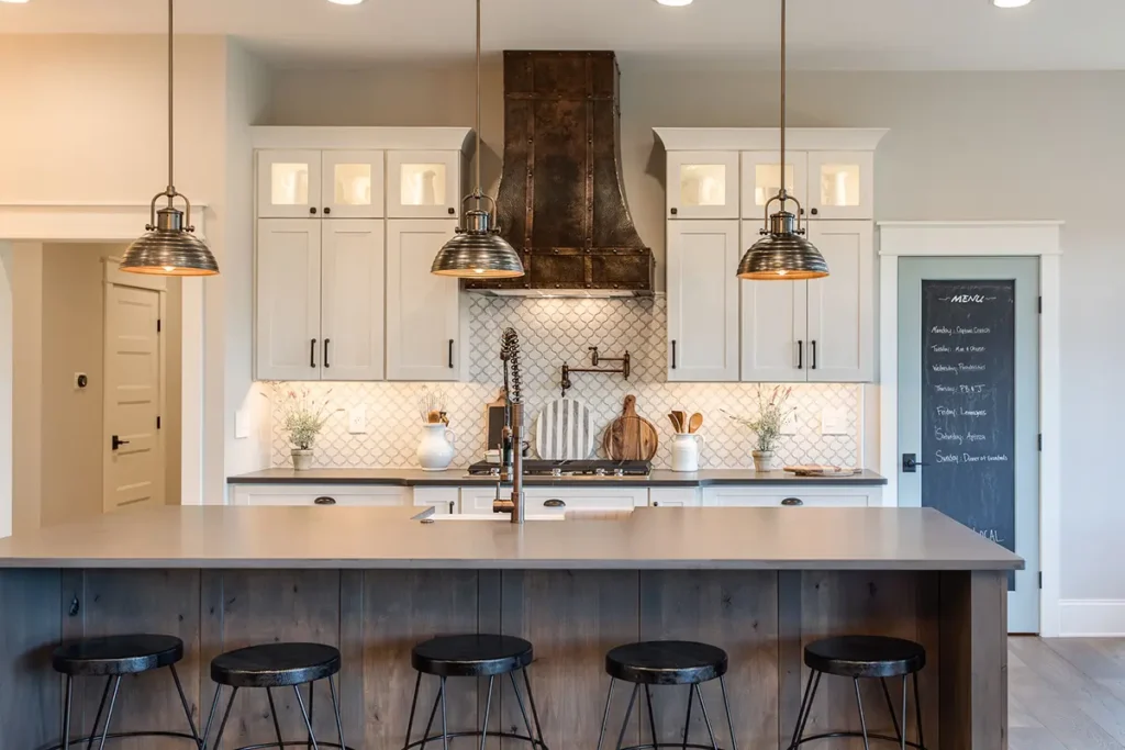 Shaker-Style Cabinets In Miami