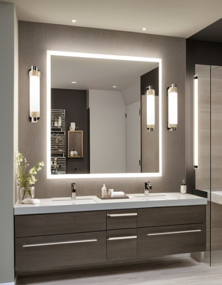 Modern Bathroom Vanities in Miami