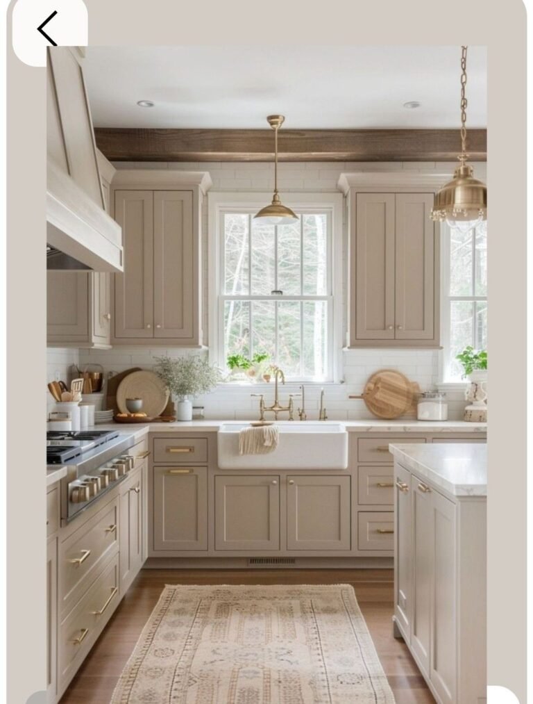 modern style kitchen cabinets
