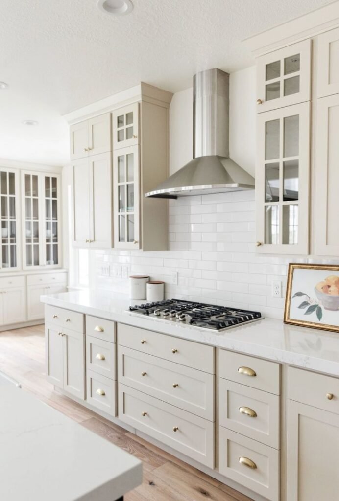 semi custom cabinets near me