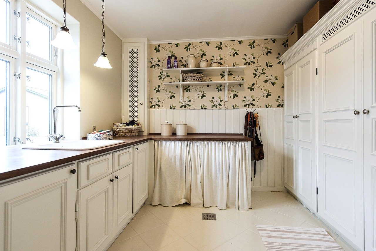 RTA kitchen cabinets
