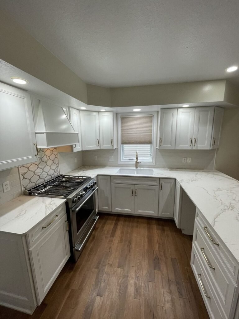 kitchen renovation company in Hialeah