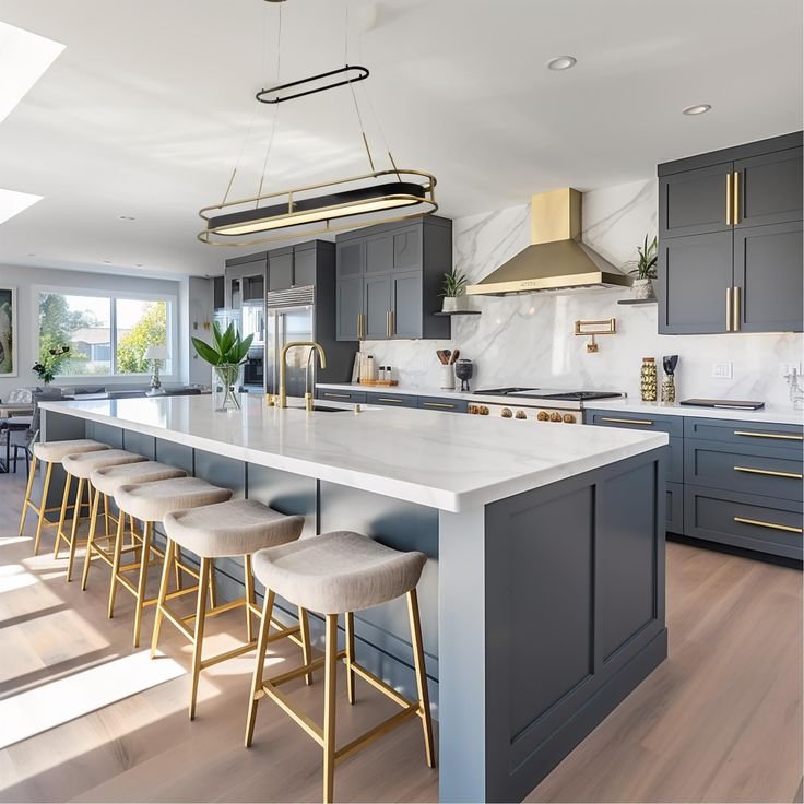 Custom Kitchen Cabinets Bal Harbour
