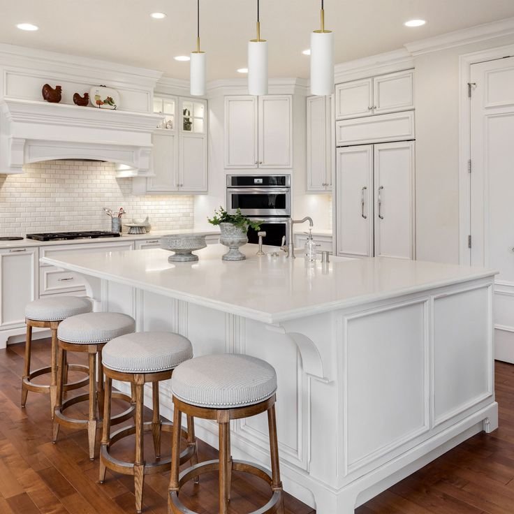 Custom Kitchen Cabinets Bal Harbour