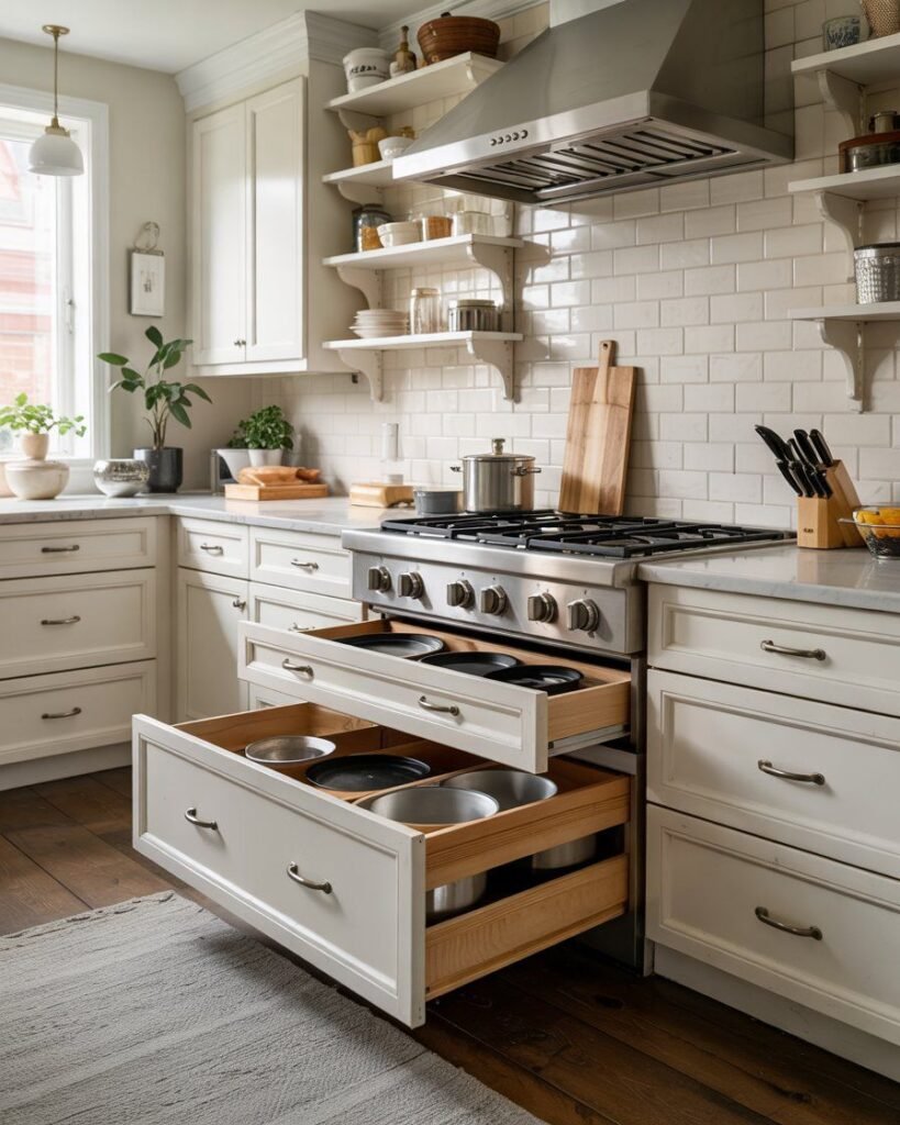 Kitchen Cabinet Trends