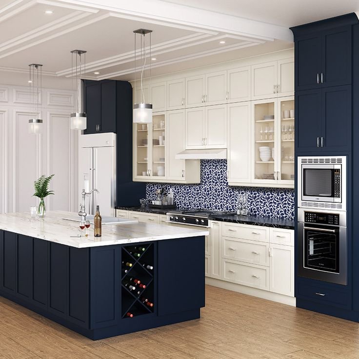 Kitchen Cabinet Trends