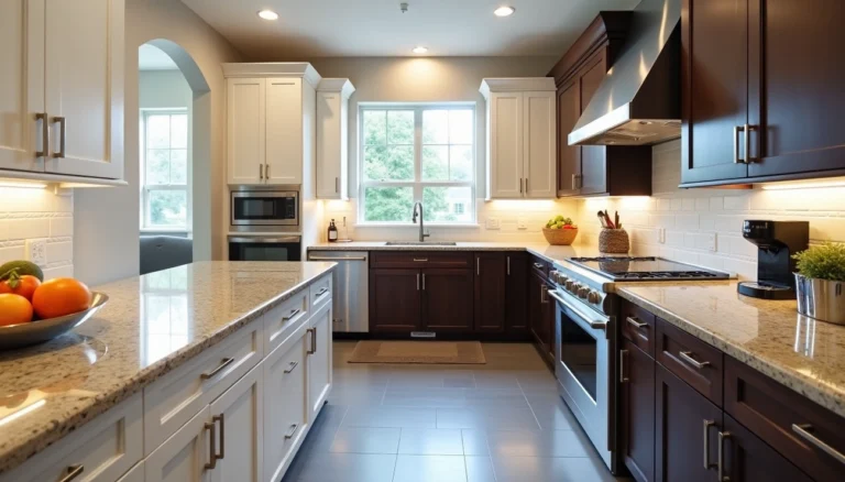 Best kitchen cabinets tamarac