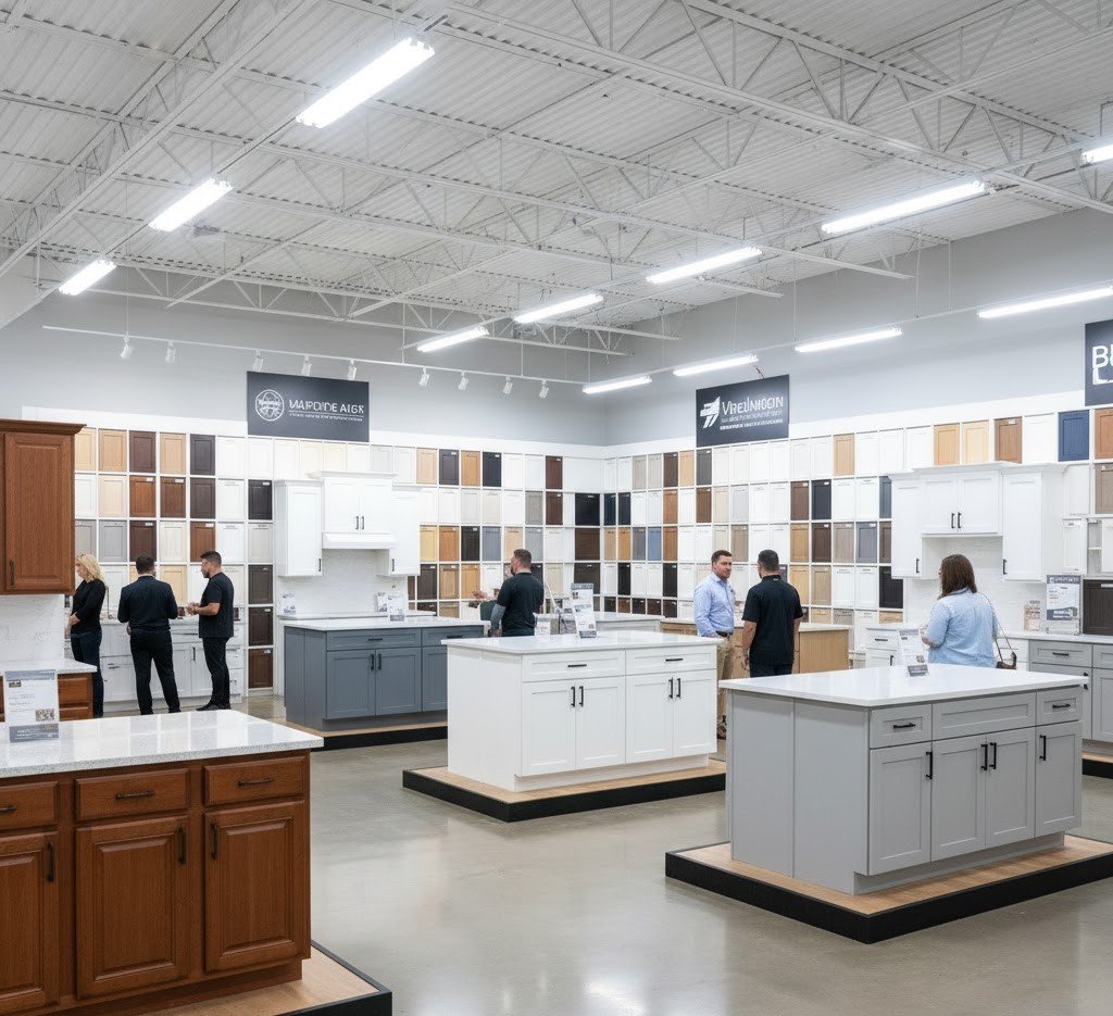 Affordable Kitchen Cabinets Homestead