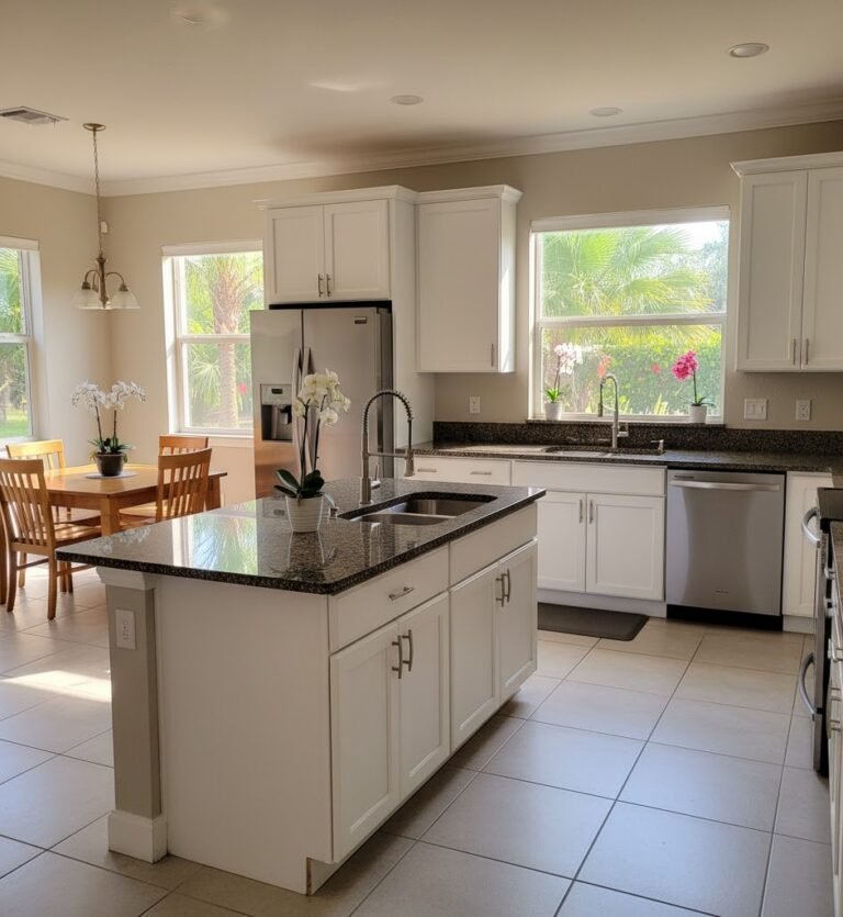 Affordable Kitchen Cabinets Homestead