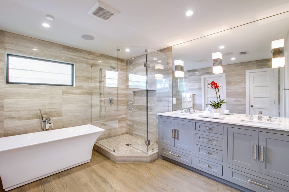 Bathroom Renovation 1