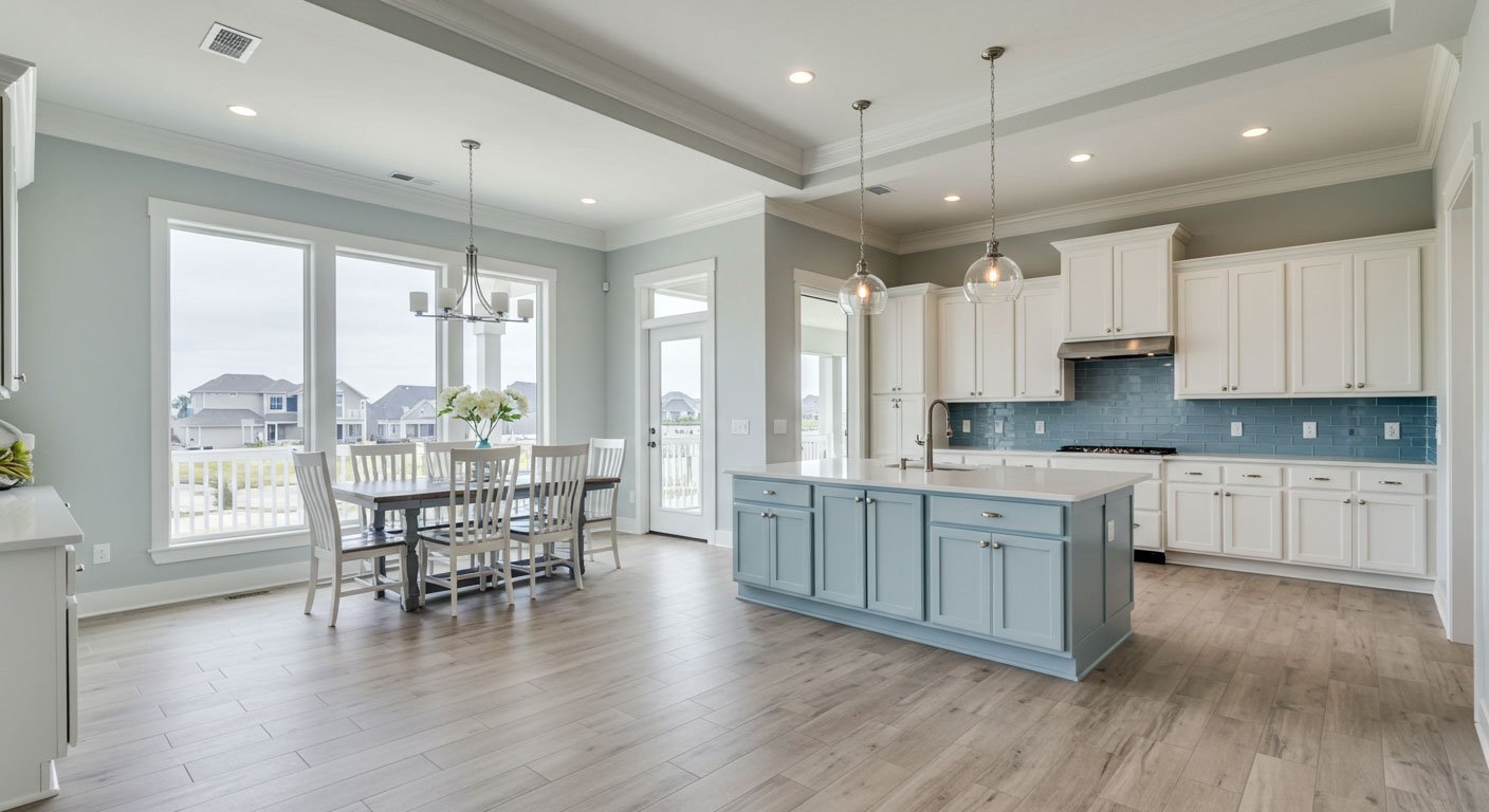 Home Renovation Services by Kitchen & Bath Contractors