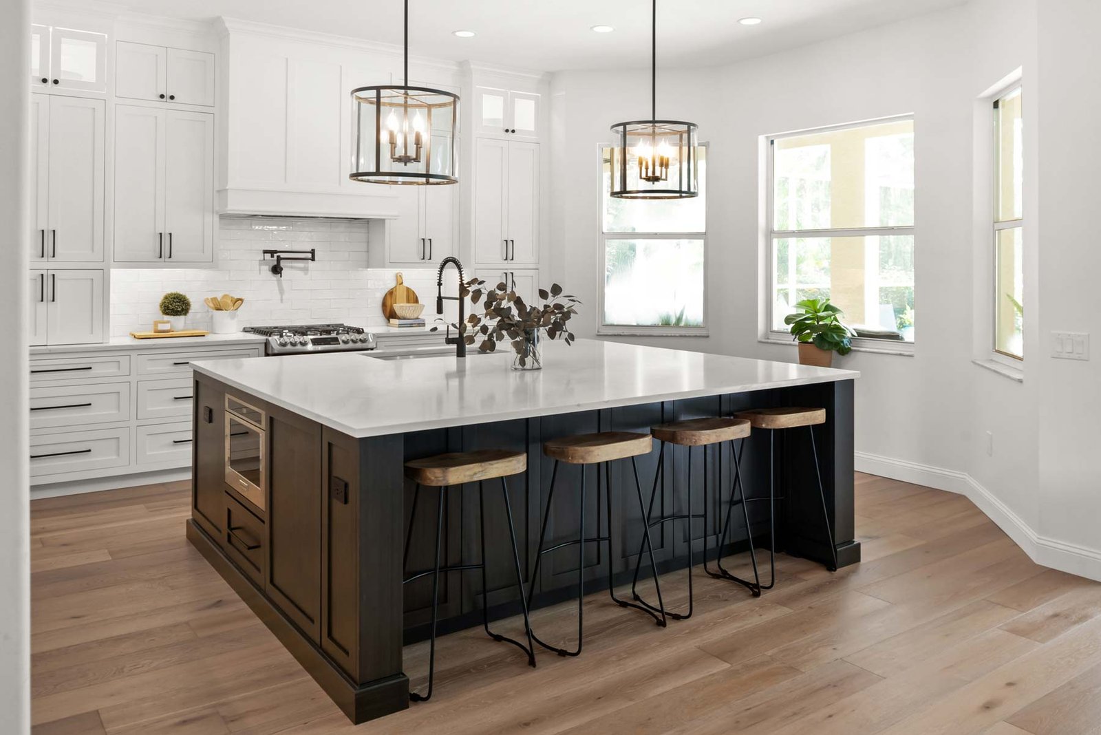 Kitchen Wall Units in Weston for Contemporary and Classic Homes