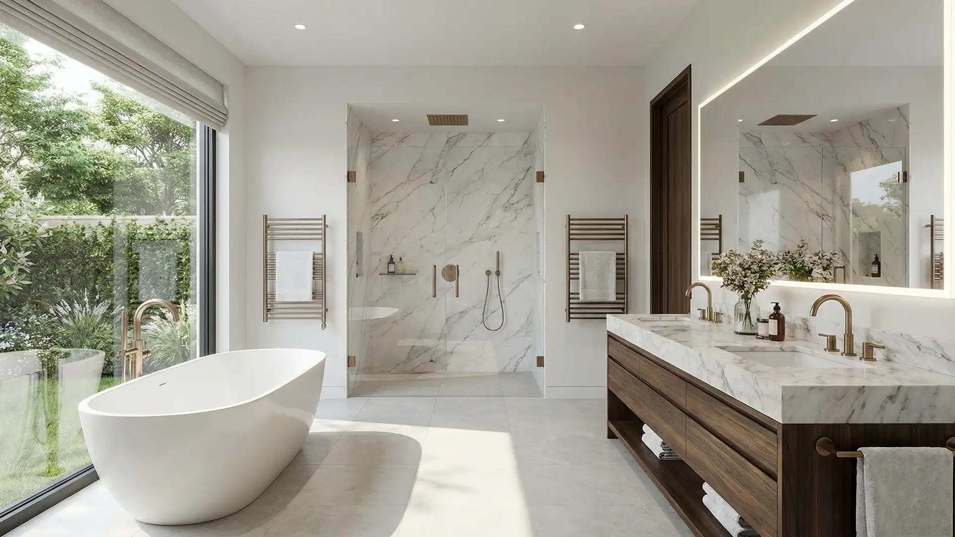Kitchen and Bath Remodeling Contractors in Brickell