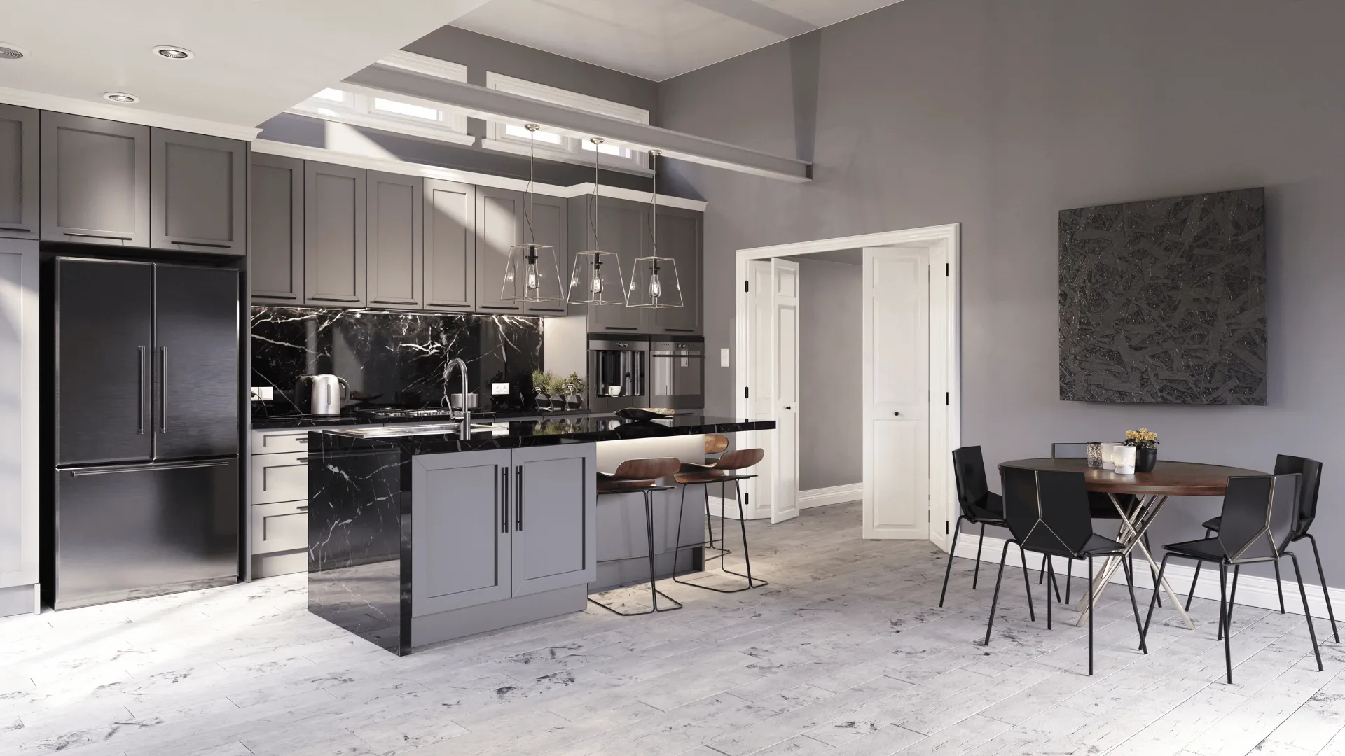 Premium Remodel Kitchen Contractors in Orlando