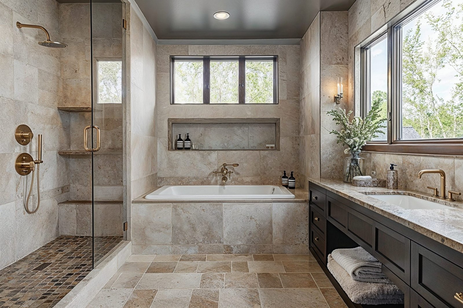 Bathroom Remodelling in Orlando
