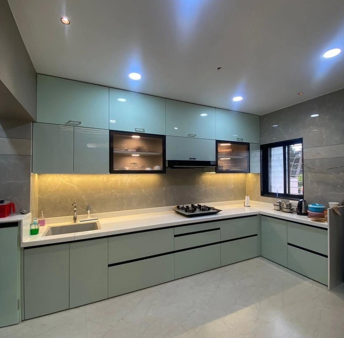 Kitchen Remodelling Services in Sunrise