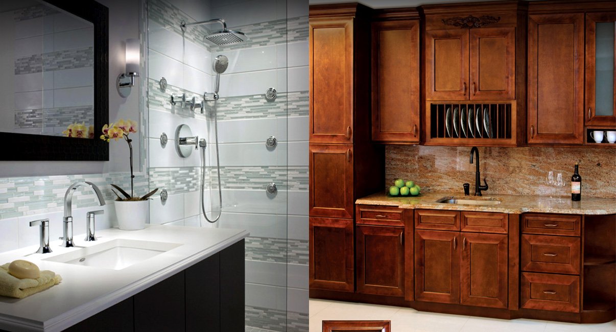 Top Bathroom and Kitchen Remodel Contractors