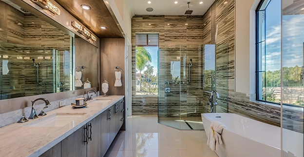 Bathroom Remodelling in Sunrise