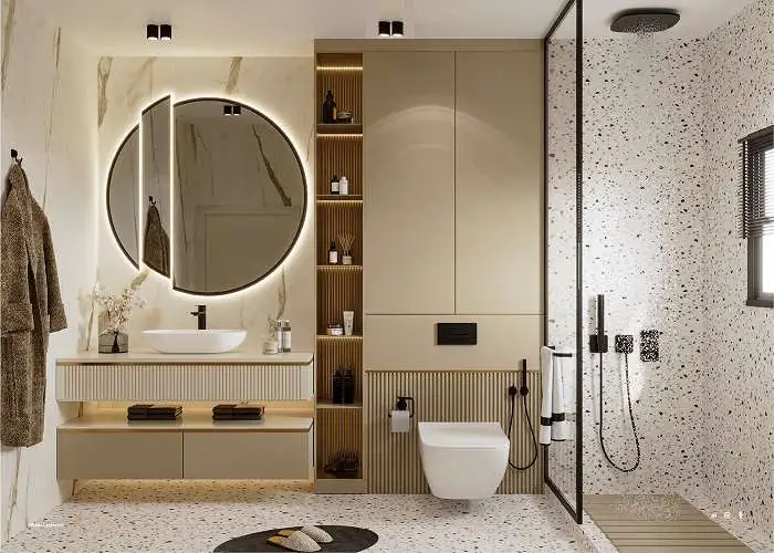 Bathroom Renovation Contractors near me