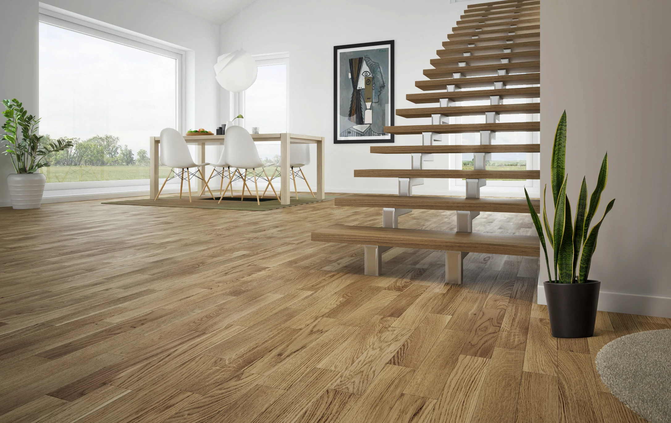 Floor Renovation