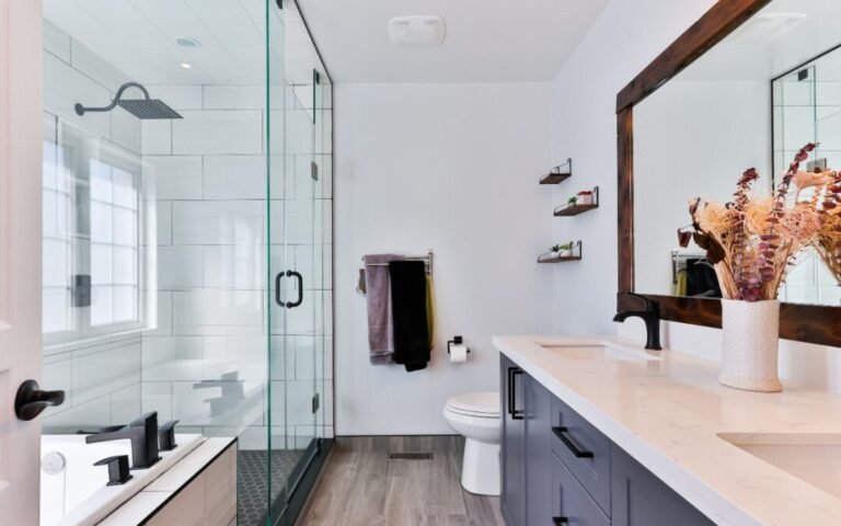 Shower Renovation in Aventura