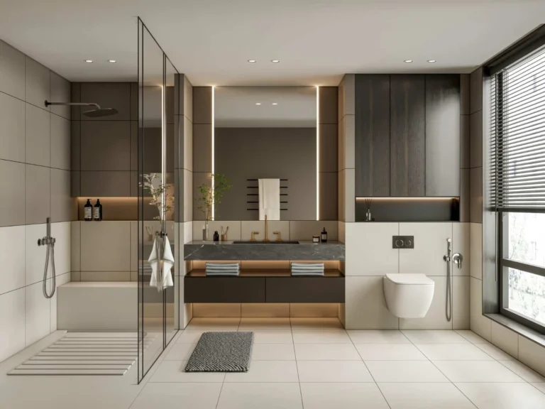 Shower Renovation in North Miami