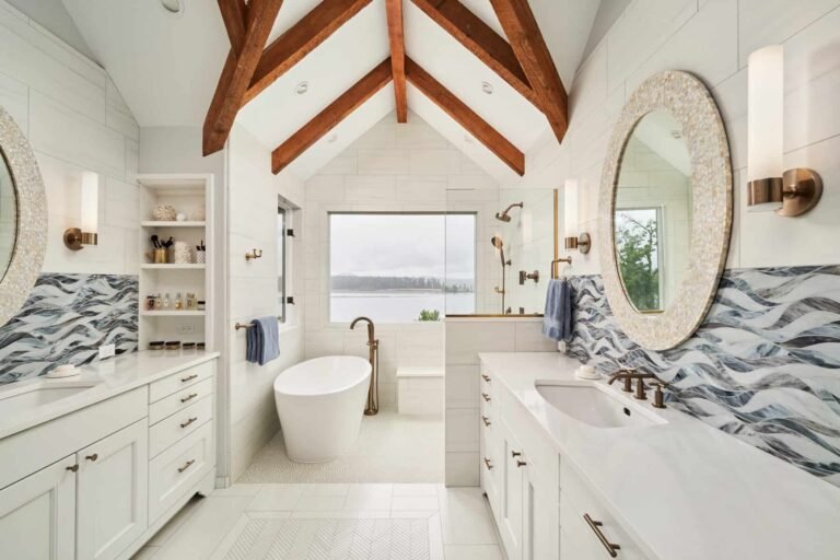 Bathroom Renovation