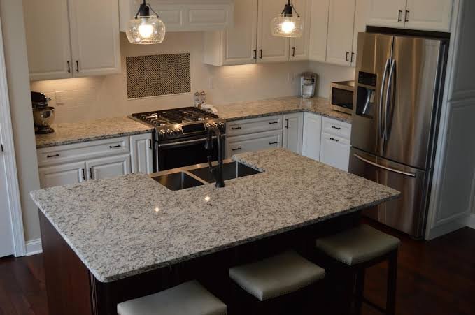Countertop-Installation