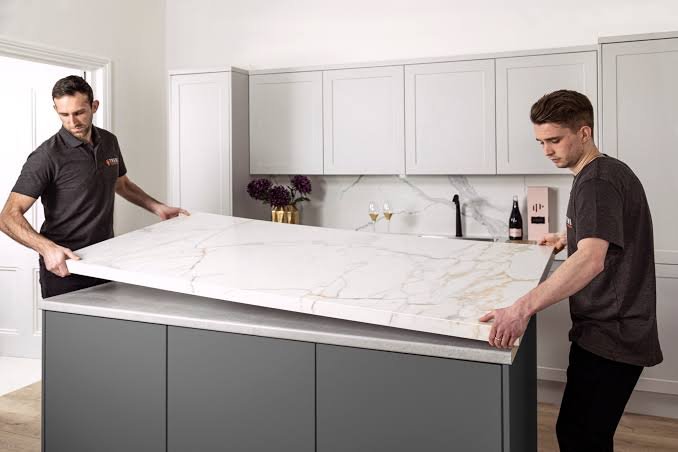 Countertop Installation
