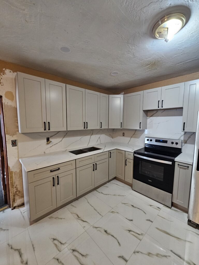Kitchen Renovation in Miami