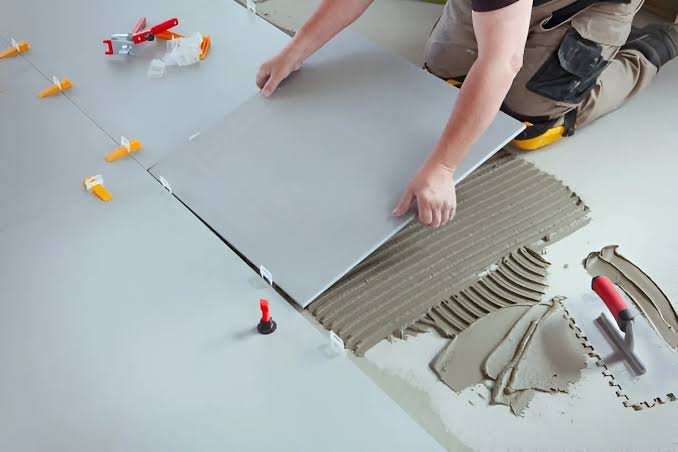 Tile Installation