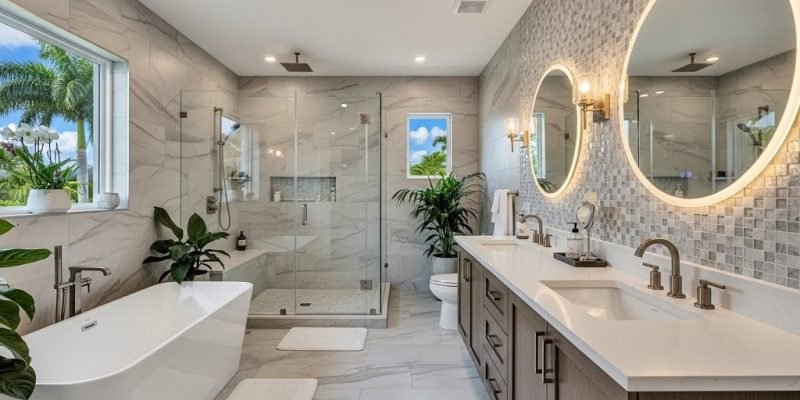 Bathroom Renovation Hrm